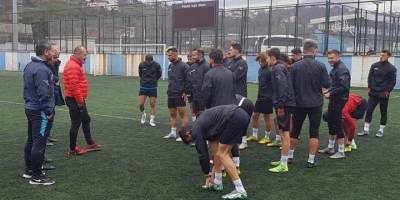 Yeşilyurt Belediyespor'da antremanlara başlıyor