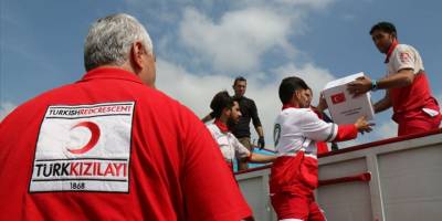 Kızılay'da bağışlarda ciddi azalmalar meydana geldi! Stoklar kritik seviyenin altına düştü