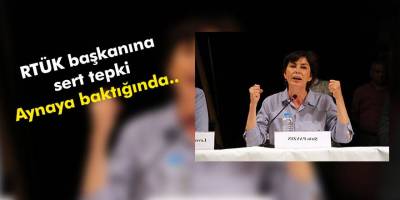 Rtük başkanına sert tepki o isimden geldi