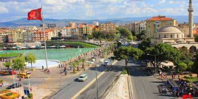 Aydın Valisi Yavuz Selim: Hafta sonu Aydın'da sokağa çıkma kısıtlaması uygulanmayacak