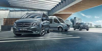 Mercedes Benz Hafif Ticari Araçların garanti sürelerini uzattı