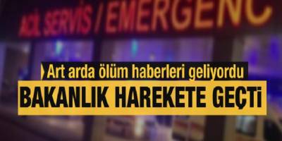 İstanbul'da korkutan ölümlerle ilgili açıklama!