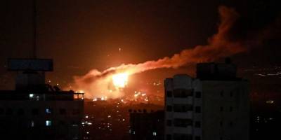 Gazze'den İsrail'e 4 füze saldırısı