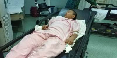 Samsun'da oyun oynarken kurşunların hedefi oldu! 1'i çocuk 2 yaralı