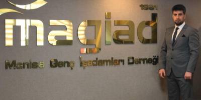 Manisa Genç İş Adamları Derneği: Genç iş adamları dijitalleşmeye önem veriyor