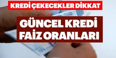 Ziraat Bankası, Halkbank ve Vakıfbank konut - taşıt ve ihtiyaç kredisi veren bankalar?