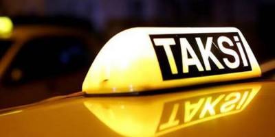 Kağıthane’de Polise maskesiz yakalanan taksici: “Yedik mi cezayı”