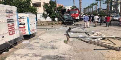 Gençlik ve Spor İlçe Müdürü İrfan Akkar trafik kazasında hayatını kaybetti