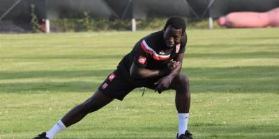 Balıkesirspor antremanlara başladı