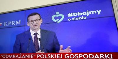 Polonya, covid-19 virüs önlemlerinin gevşetilmesinde üçüncü kademeye geçiyor