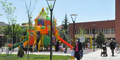 40 gün sonra ilk defa sokağa çıktılar