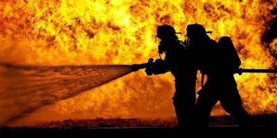 Ovacık Belediye Başkanı, yangını söndürmek için seferber oldu