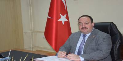 Viranşehir Belediye Başkanı Ekinci'den Dünya Çifçiler günü mesajı