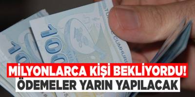 SSK ve Bağkur Emeklileri Zamlı Maaşlar Yarın Hesaplarda! Dul ve Yetim Maaşı Ne Kadar?