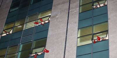 Suudi Arabistan’dan Nevşehir'e getirilen karantinada kalan vatandaşlar için konser düzenlendi