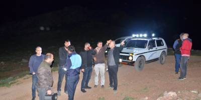 Kahramanmaraş Elbistan'da Mantar toplamaya çıkan yaşlı adamı arama çalışması başlatıldı