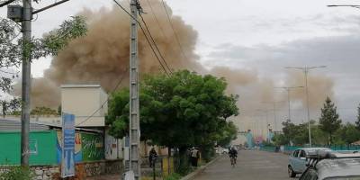 Afganistan’ın Gardez şehrinde bomba yüklü araçla saldırı: 5 ölü