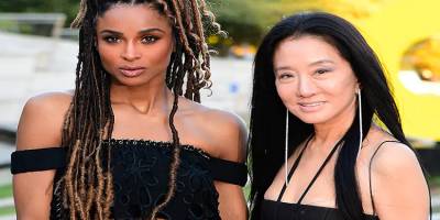 Ünlü modacı Vera Wang, kusursuz fiziği ile ağızları açık bıraktı!