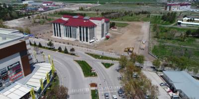 Erzurum Büyükşehir’den yeni bir ulaşım hamlesi daha