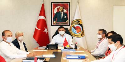 Alanya Belediye Başkanı Yücel'den 19 Mayıs ve Kadir Gecesi mesajı