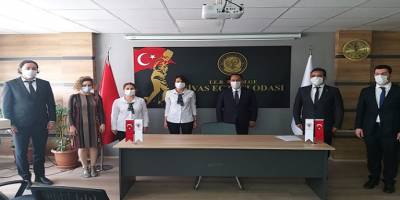 Sivas Eczacılar Odası Başkanı Eren, “Hastalıkta Sağlıkta Eczacınız Yanınızda”