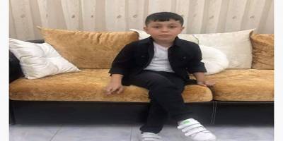 Uykuda kalp krizi geçiren 9 yaşındaki Azmi Efe Erdem hayatını kaybetti!