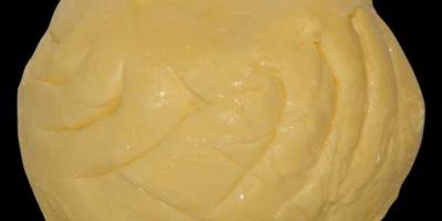 Ankara'nın Beypazarı ilçesinde sahte tereyağı