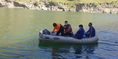 Siirt'te fotoğraf çekerken dengesini kaybederek düşen adam hayatını kaybetti