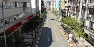 Manisa valiliği maske takılması zorunlu caddeler açıklandı