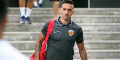 Kayserispor’da tek eksik Covid-19 nedeniyle ülkesinden dönemeyen Miguel Lopes