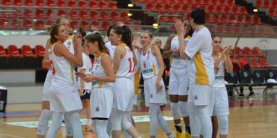 Bellona Kayseri Basketbol takımı Avrupa'da mücadele edecek