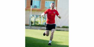 Hes Kablo Kayserispor'un boşnak forveti Muris Mesanovic: “Gol atmayı çok özledim”