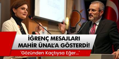 Kaftancıoğlu'ndan Mahir Ünal'a: 'Gözünden Kaçtıysa Eğer Yardımcı Olayım'