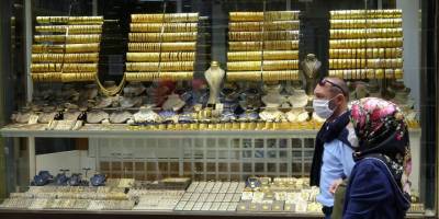 Çeyrek altın 626 lira oldu! Gram altın kaç tl oldu? Borsa'da son durum