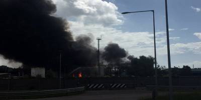 İtalya’nın Venedik kentin'de kimyasal tesiste patlama: 2 yaralı