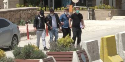 Uyuşturucu tacirinin evine operasyon! 18 bin 900 TL sosyal mesafe cezası