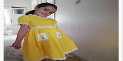 Küçük Gülfem’in virüs isyanı! Kuzenleriyle buluşmak için annesinden ağlayarak izin istedi