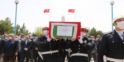 Eski Tarım ve Köy İşleri Bakanı Demirci, son yolculuğuna uğurlandı