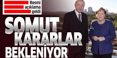 Son dakika: İletişim Başkanlığından Berlin zirvesi açıklaması .