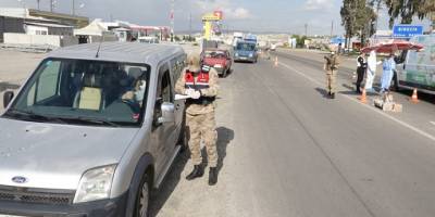 Şanlıurfa Valiliği korona virüs tedbirleri arttırıldı
