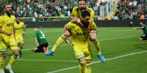 Fenerbahçe Denizlispor'u Affetmedi
