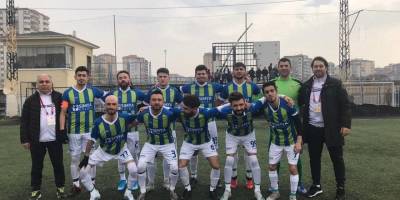 Simya Kolejispor Antrenörü Göksu: Hedefimiz Bal ligi