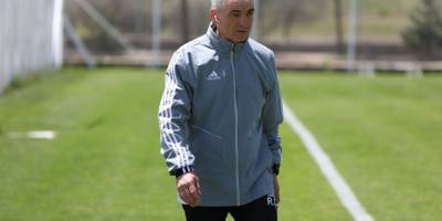 Sivasspor Teknik Direktörü Çalımbay: 12 Haziran çok erken Teknik adamların fikri alınmadı