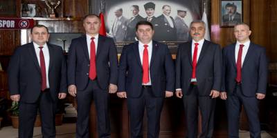 Zonguldak'ta Grizu patlamasında ölen 30 madenci anıldı