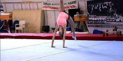 Tokyo Olimpiyat Oyunlarına Türk cimnastik hakemleri davet edildi