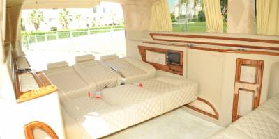 Koronavirüs salgınında VIP taşımacılığa talep çoğaldı