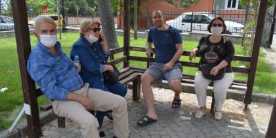 65 yaş üstü vatandaşlar sokağa çıkma günü! 65 yaş üstü vatandaşlardan talep var!