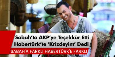 Serdar Ortaç: Çalışanların maaşlarını para oldukça ödüyorum!