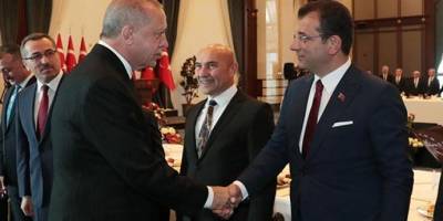 MetroPOLL'den popülerlik anketi: İmamoğlu, Erdoğan'ı yakaladı