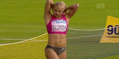 Rus uzun atlamacı Daria Klishina ahlaksız bir teklifle sarsıldı